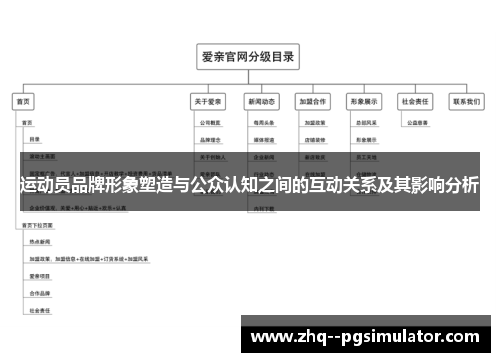 运动员品牌形象塑造与公众认知之间的互动关系及其影响分析