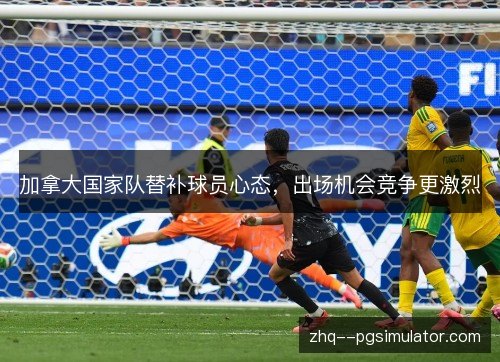 加拿大国家队替补球员心态,出场机会竞争更激烈 加拿大国家队替补球员心态,出场机会竞争更激烈
